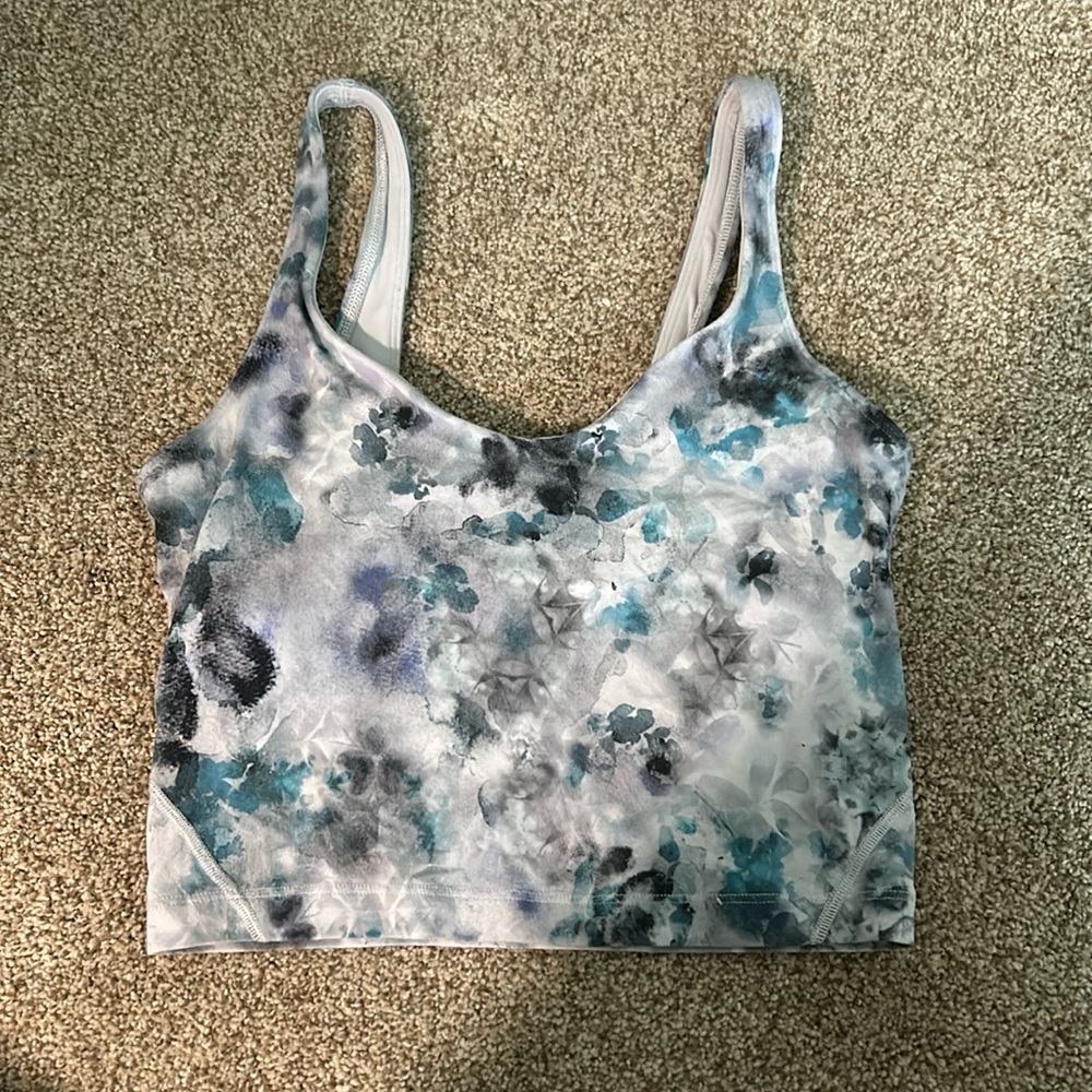 Lululemon Athletica Align Tank size 2